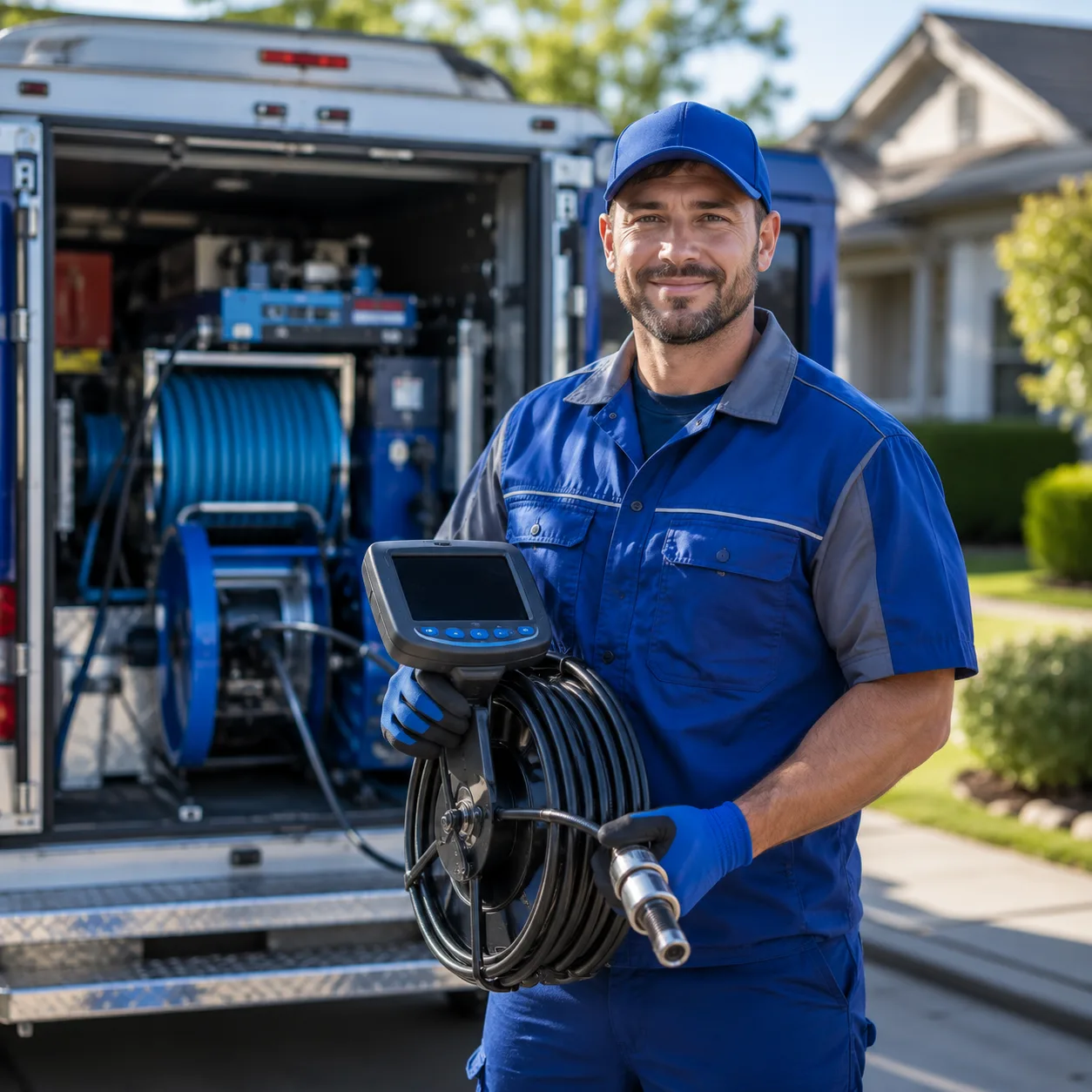 Local drainage restoration specialists in Hardy, VA
